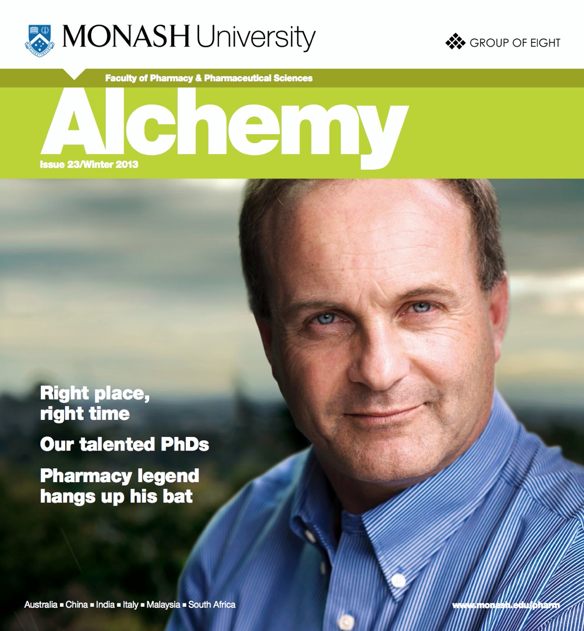 Monash Alchemy Mag – Winter 2013