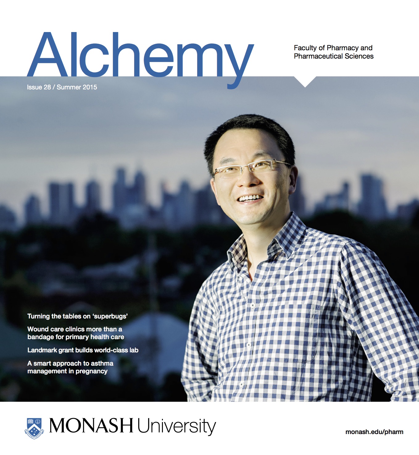 Monash Alchemy Mag – Summer 2015