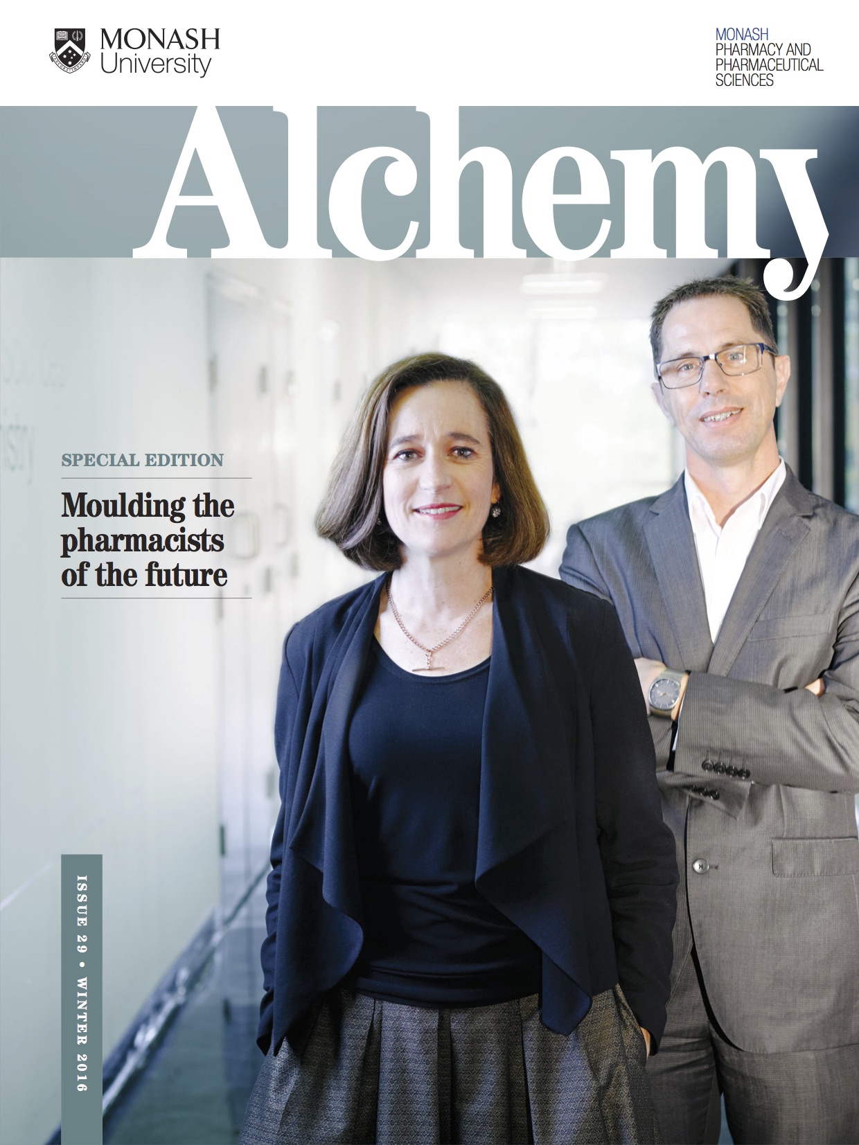 Monash Alchemy Mag – Winter 2016